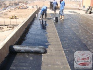 افضل شركة عزل اسطح المباني والمنازل بالرياض