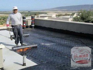 افضل شركة عزل اسطح المباني والمنازل بالرياض
