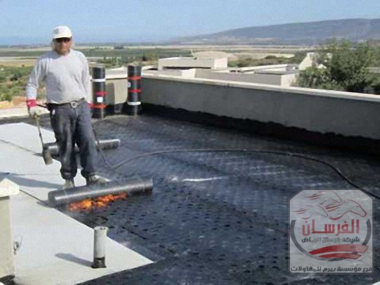 افضل شركة عزل اسطح المباني والمنازل بالرياض
