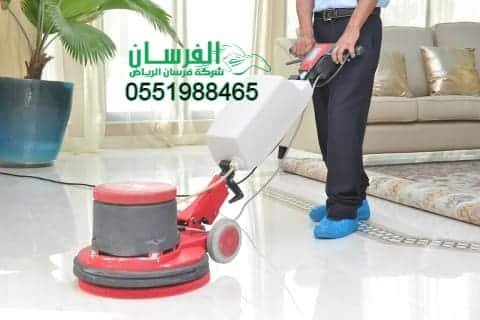 ارخص شركة جلى وتلميع رخام بالرياض (1)
