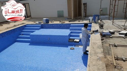 شركات انشاء مسبح داخلى بالرياض