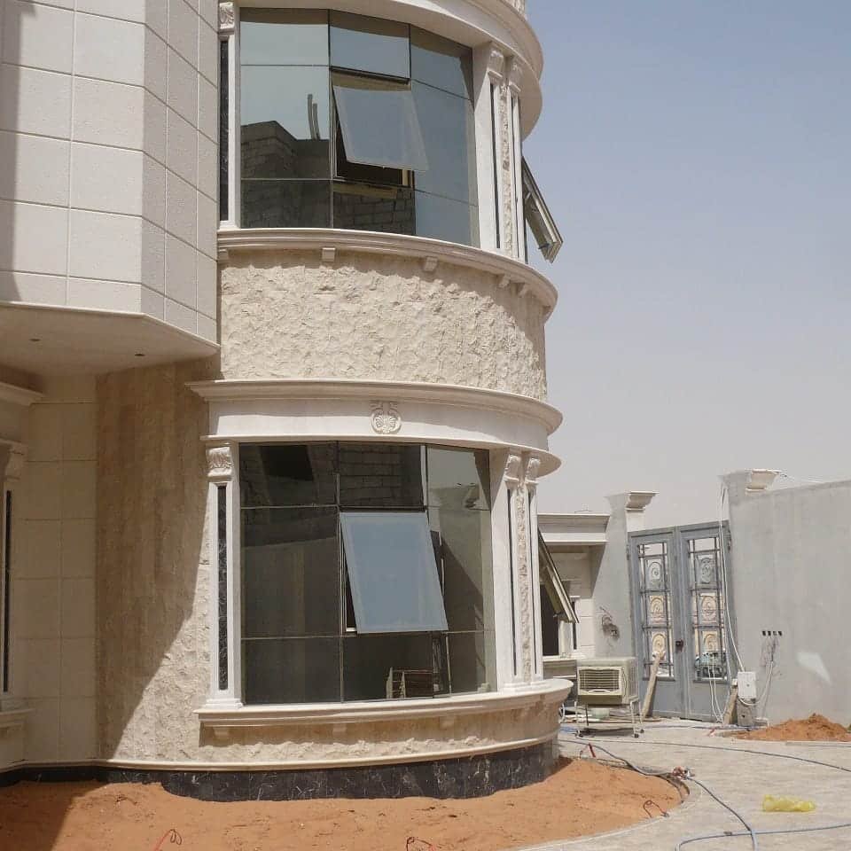 متنوع ليست معقدة تصل زجاج واجهات فلل Sjvbca Org