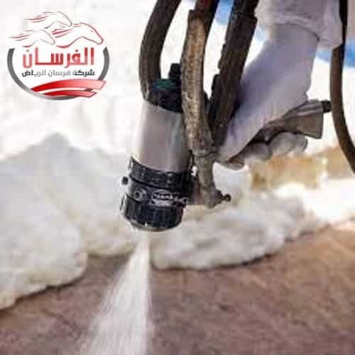 شركة عزل فوم بجدة