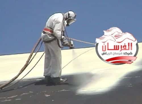 شركة عزل فوم بجدة