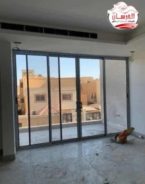 تركيب ابواب زجاج بالدمام