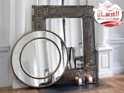 شركة تركيب زجاج المرايا بالدمام
