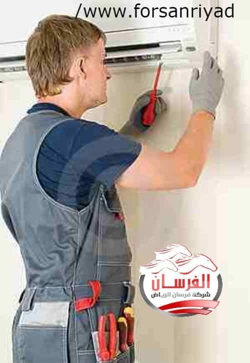 فك وتركيب مكيفات بالرياض