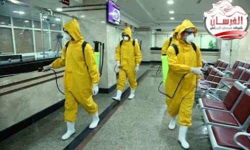 شركة تعقيم بنوك وشركات بخميس مشيط