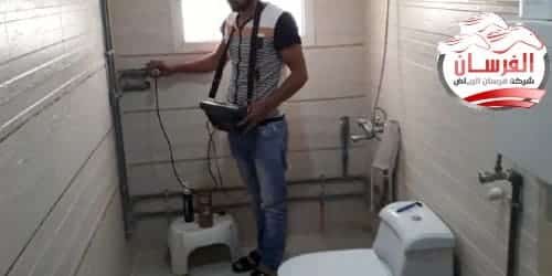 شركة كشف تسربات المياه بخميس مشيط