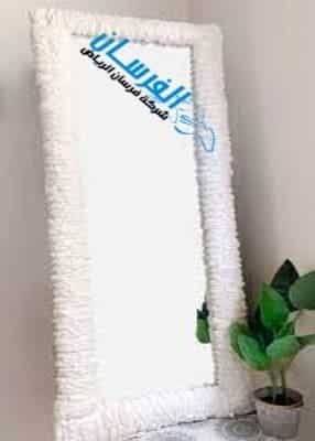 مرايا زجاجية مستطيلة (1)